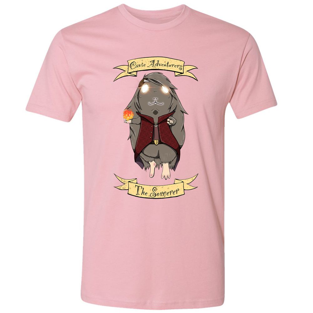 Premium Unisex T-Shirt - WCZ5FJVE - Light Pink - 3