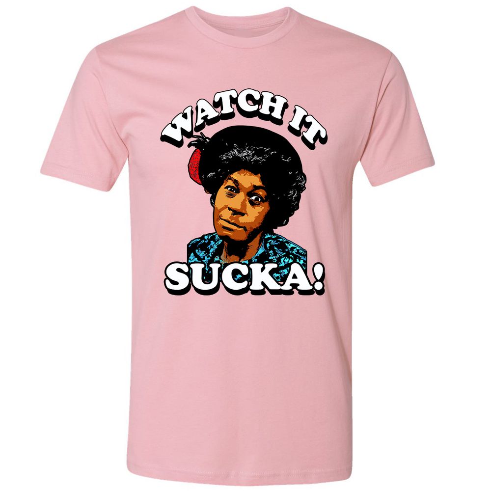 Premium Unisex T-Shirt - CW5BE8LP - Light Pink - 3