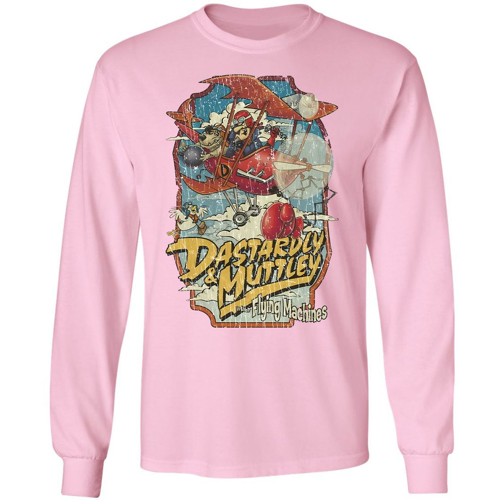 Vulture Squadron - Light Pink - 3