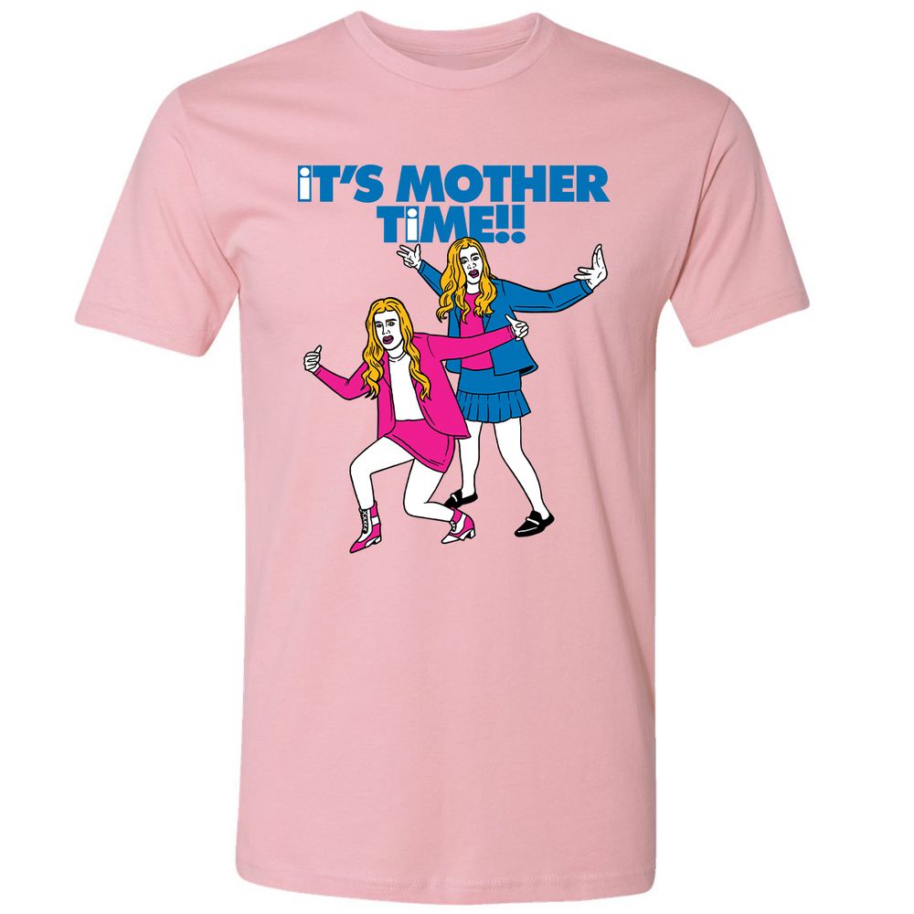 Premium Unisex T-Shirt - MSX8PAU1 - Light Pink - 3