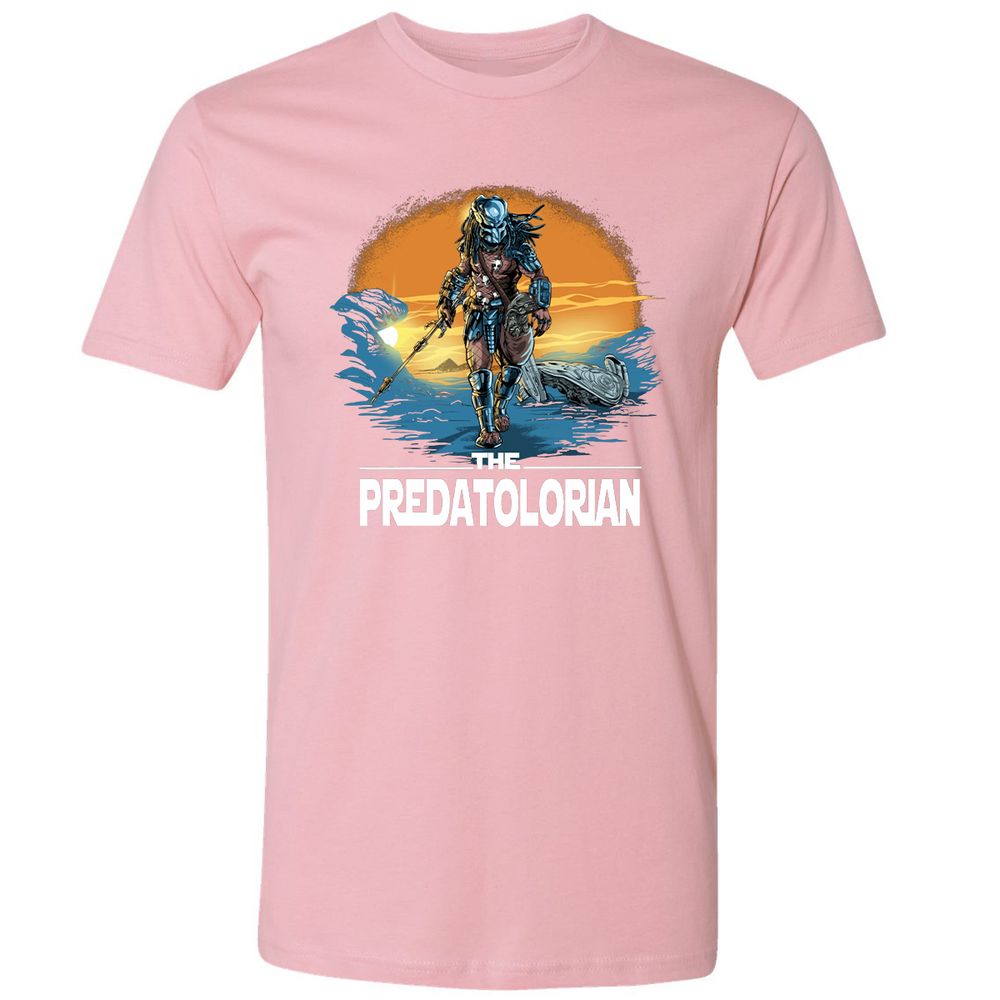 Premium Unisex T-Shirt - WGHFX21D - Light Pink - 3