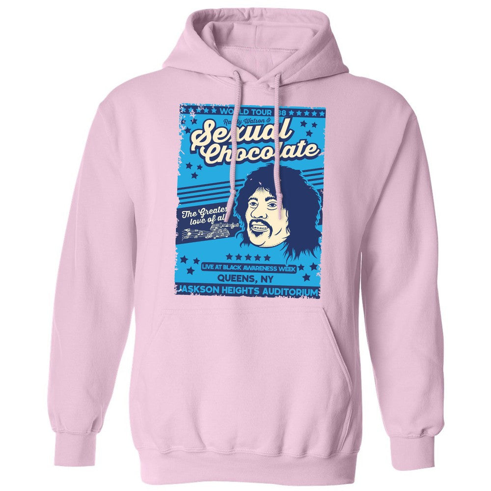 Classic Unisex Hoodie - SQ7WZY8D - Light Pink - 3