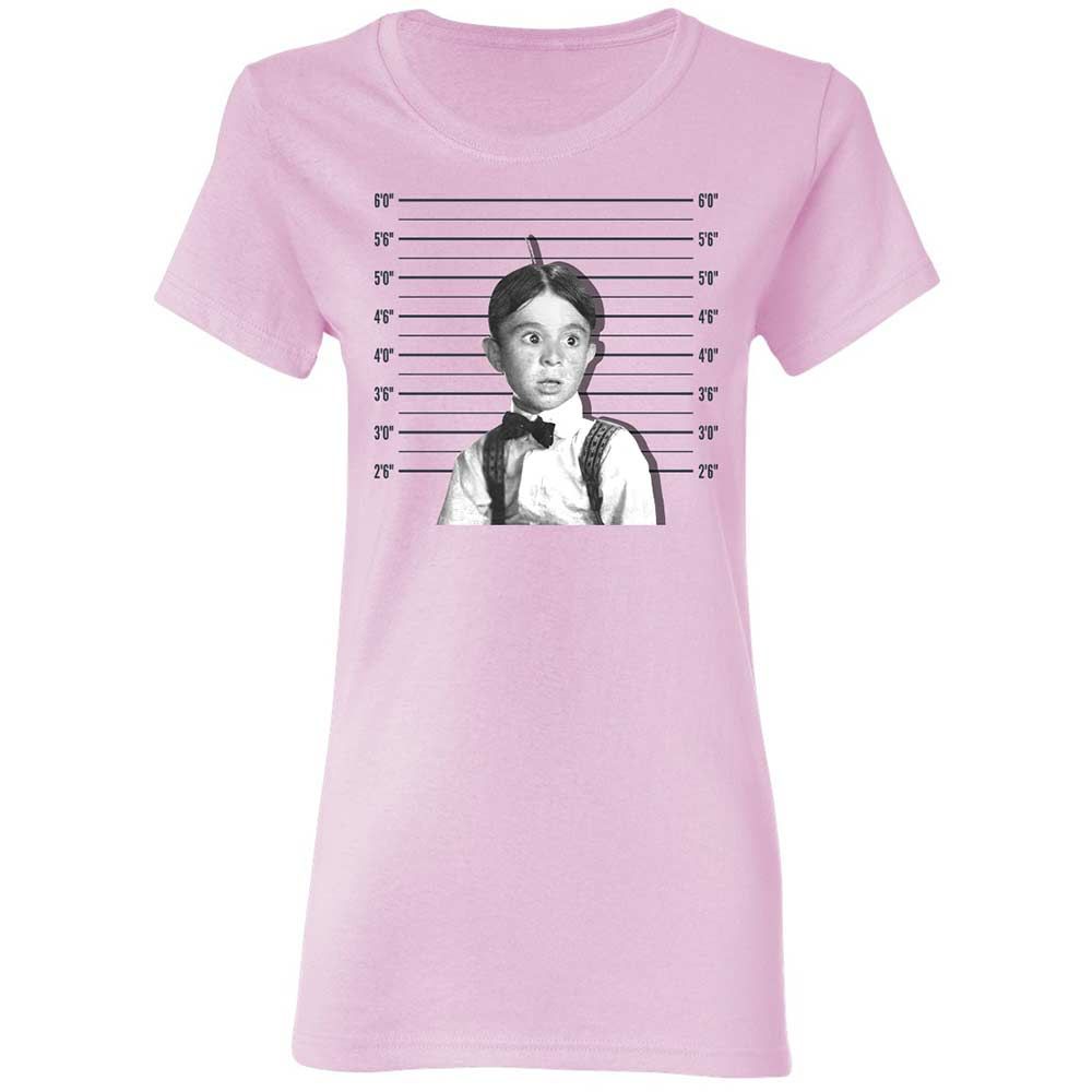 Women's T-Shirt - 171EXGU9 - Light Pink - 3