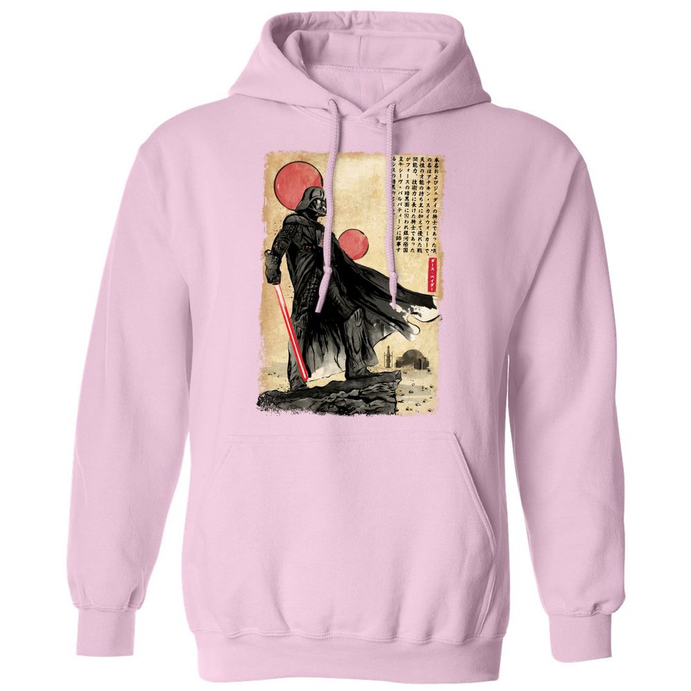 Classic Unisex Hoodie - JCAWHVC6 - Light Pink - 3