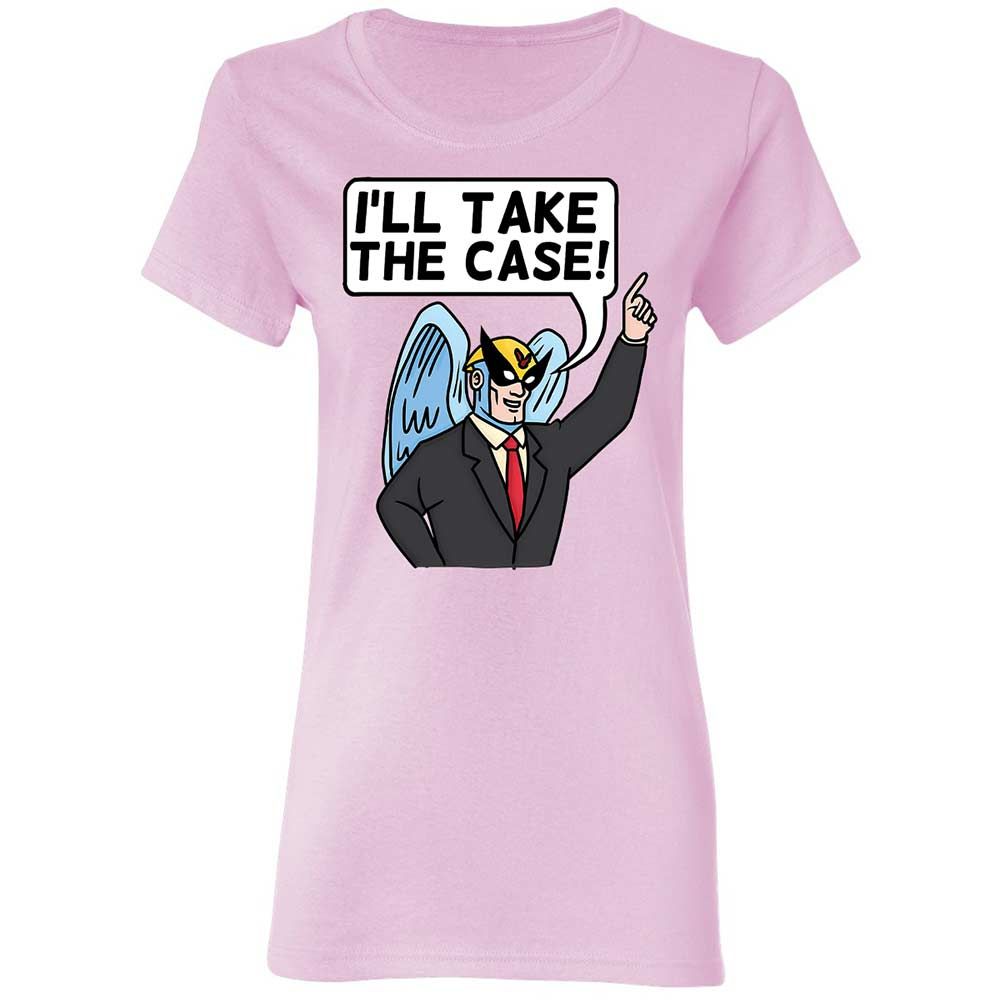 Women's T-Shirt - 99LJJ9C1 - Light Pink - 3