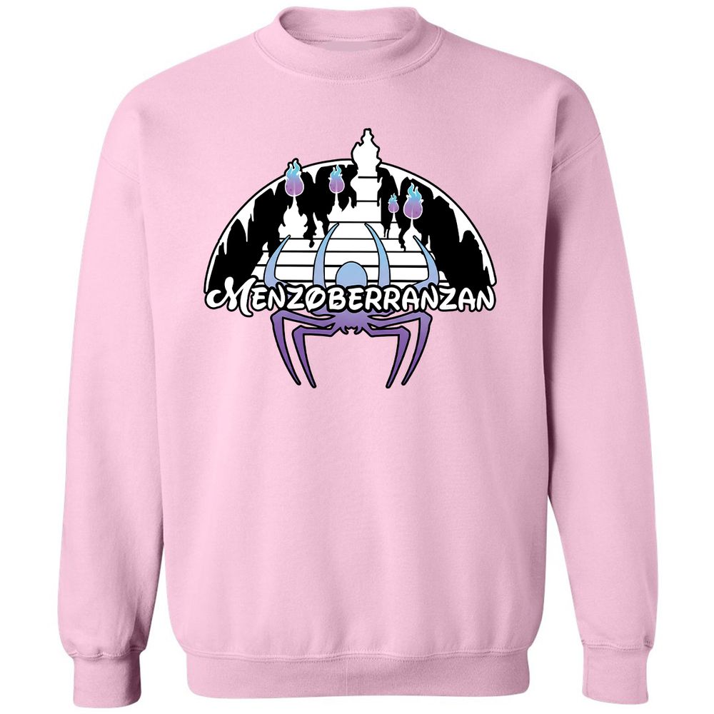 Classic Unisex Sweatshirt - GV4LNJKB - Light Pink - 3