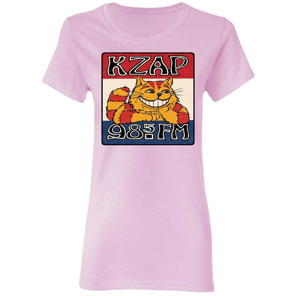 Women's T-Shirt - E2MPSEL9 - Light Pink - 3