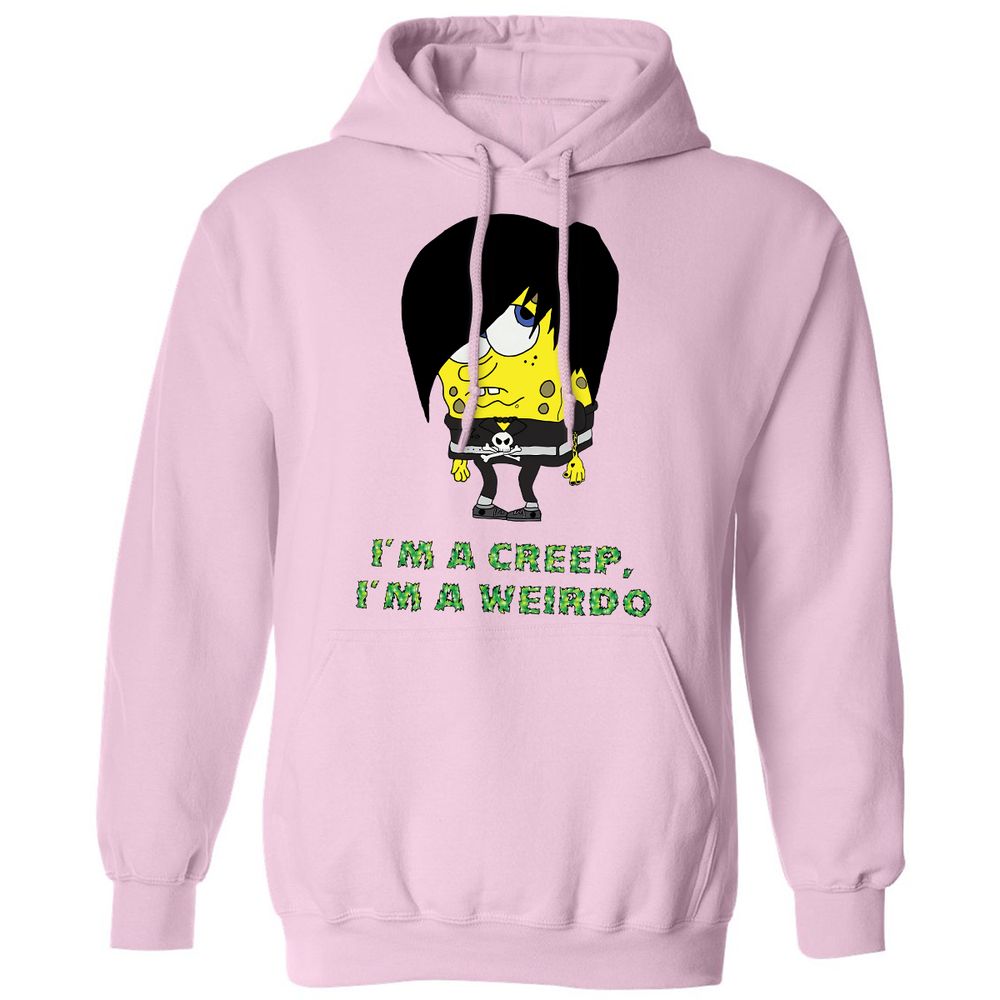 Classic Unisex Hoodie - AEANFUP6 - Light Pink - 3