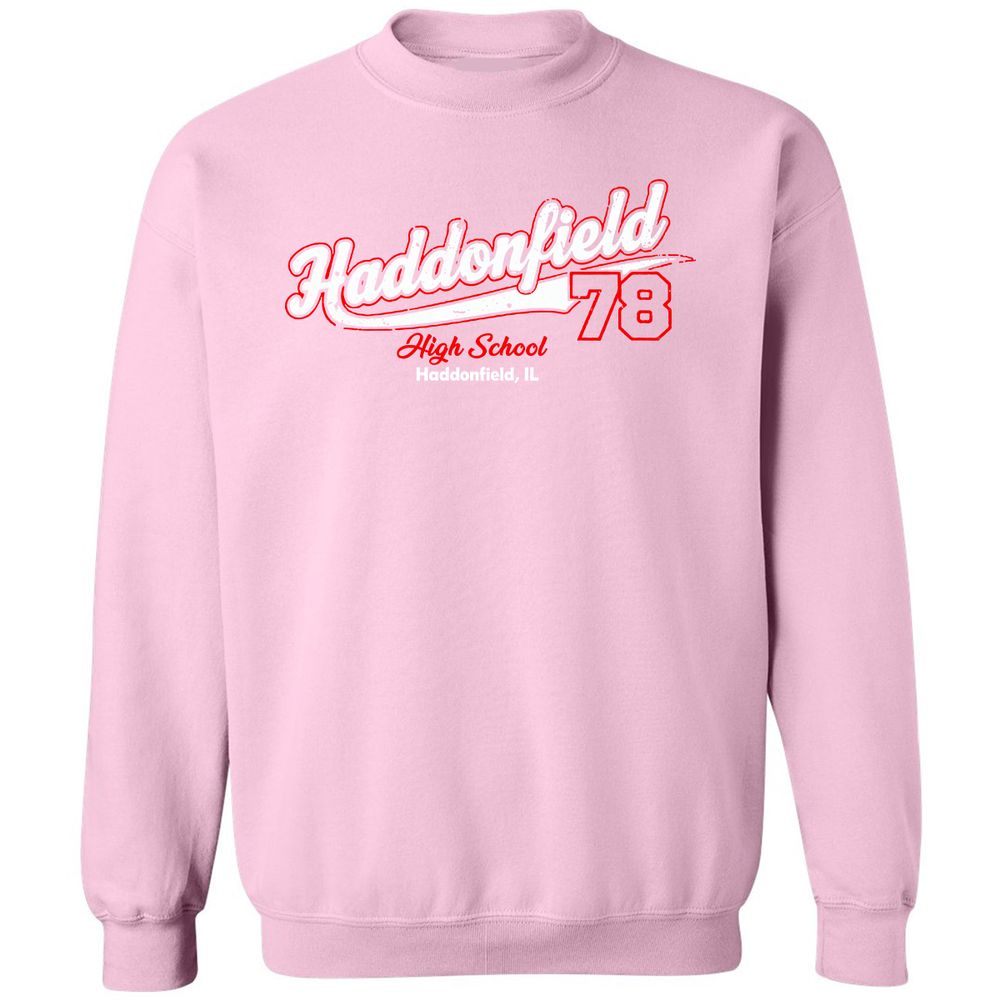 Classic Unisex Sweatshirt - 563ZG3UC - Light Pink - 3