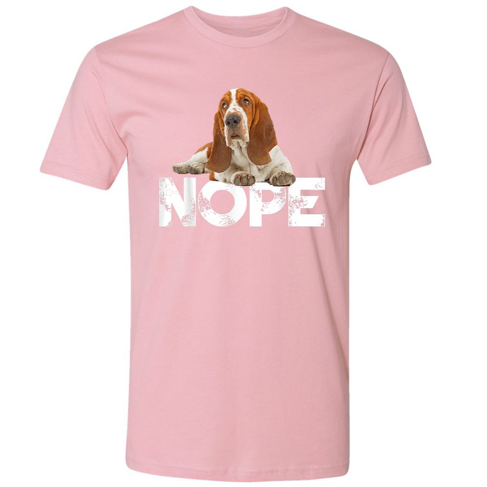 Premium Unisex T-Shirt - DX98YPAP - Light Pink - 3