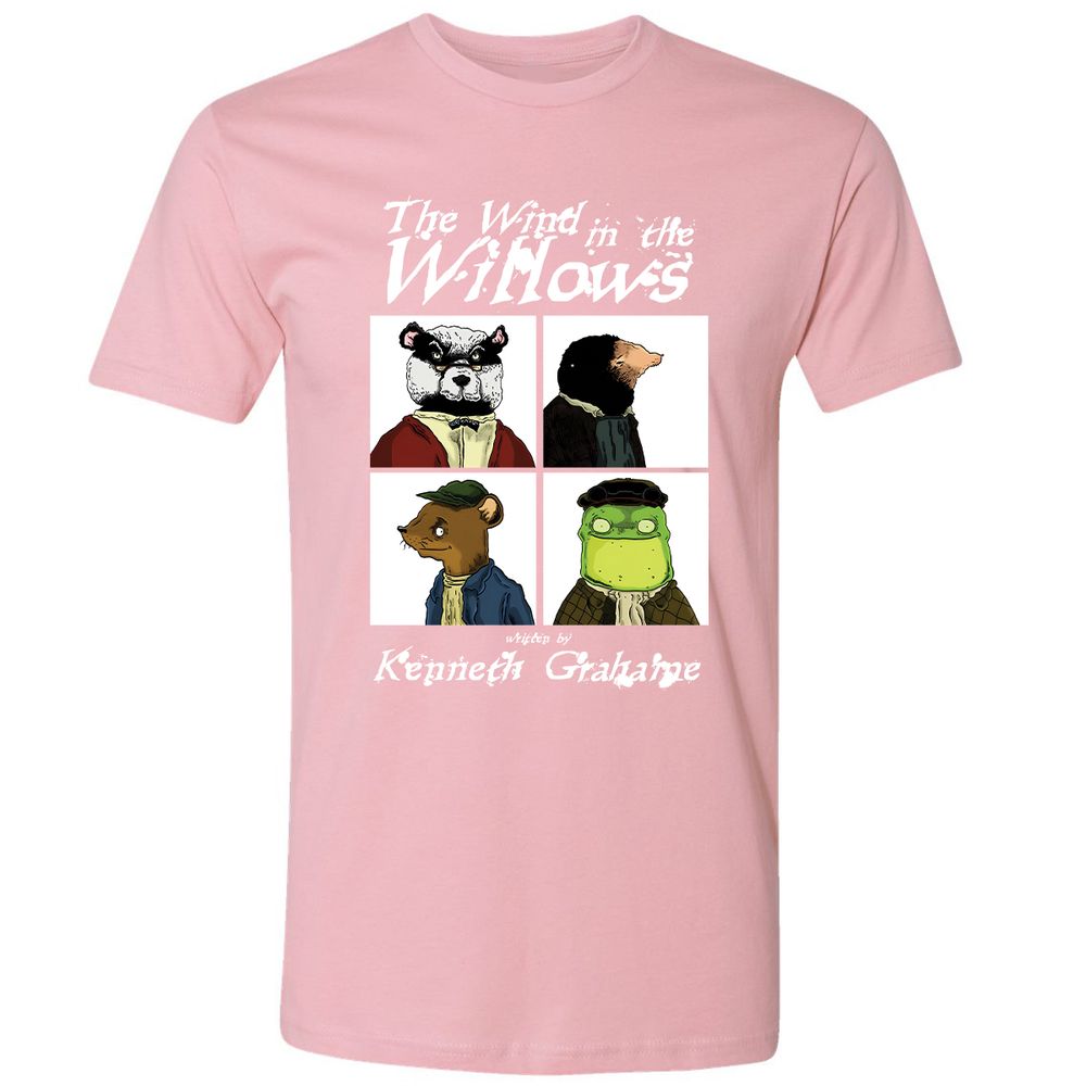 In The Willows - Light Pink - 3