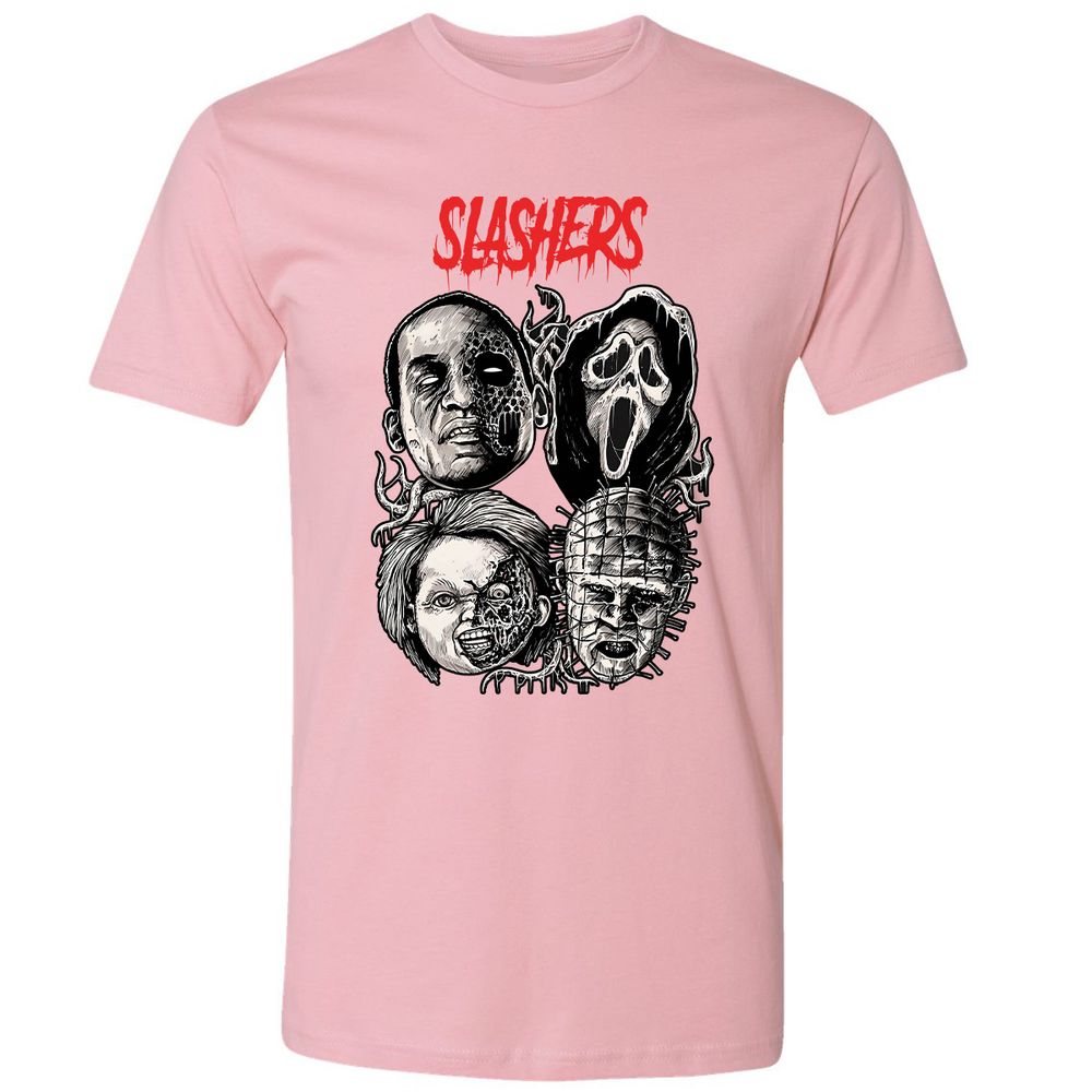 Premium Unisex T-Shirt - XJUYF8AG - Light Pink - 3