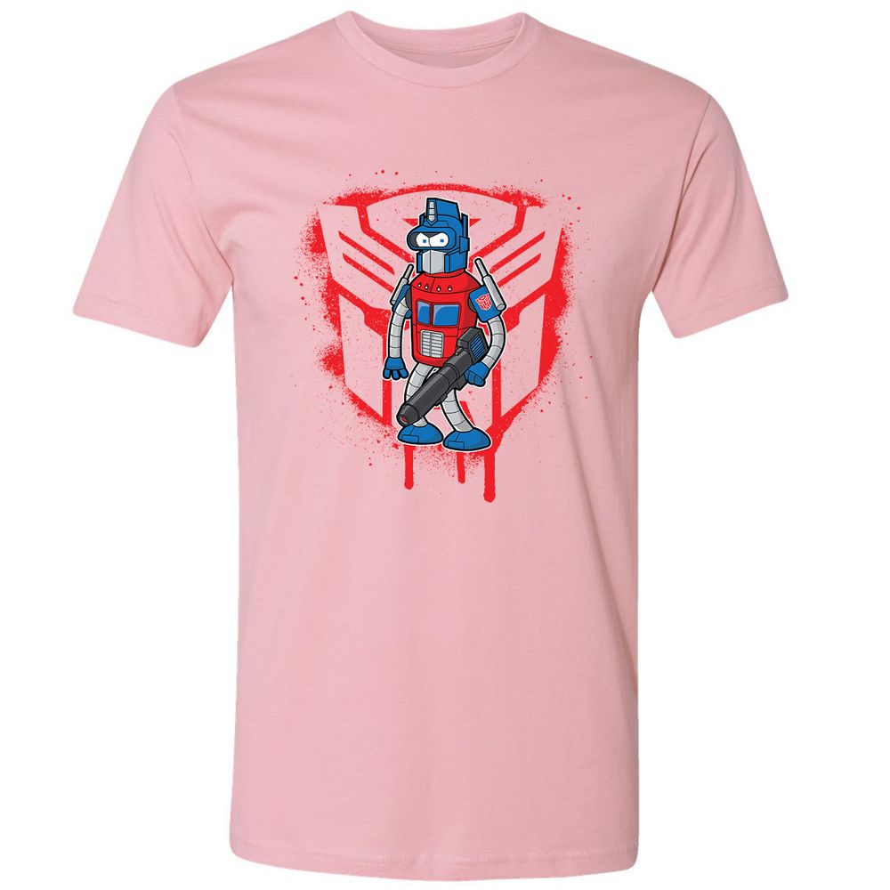 Premium Unisex T-Shirt - JN43ZGSZ - Light Pink - 3