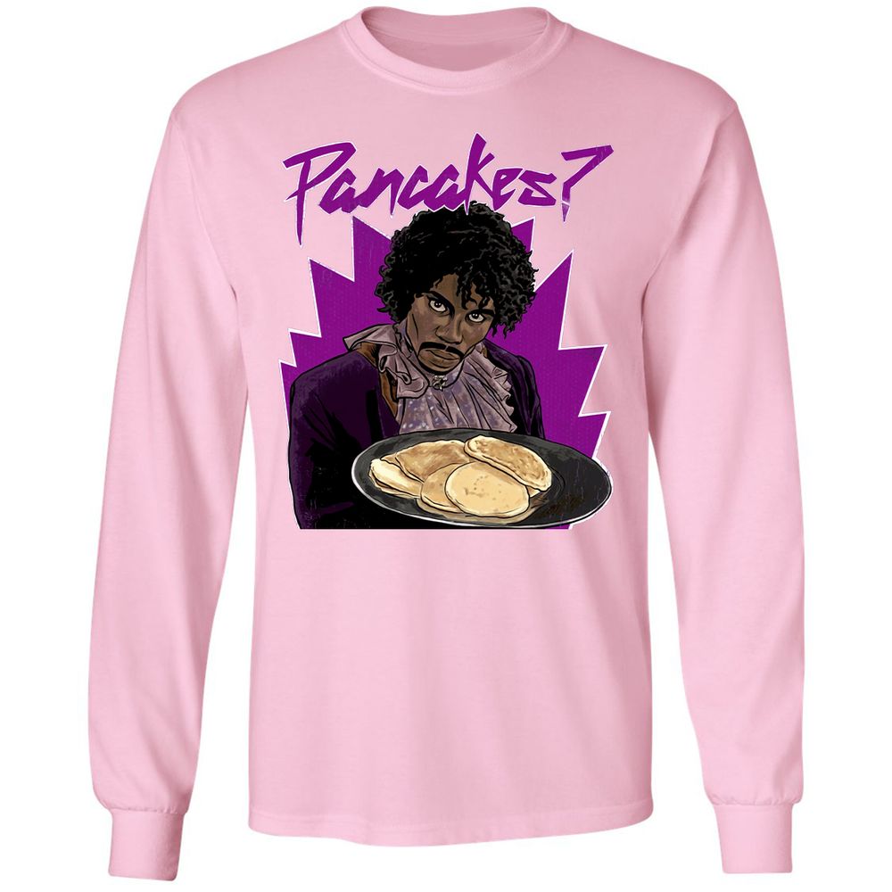 Long Sleeve T-Shirt - 2N5AUPPX - Light Pink - 3