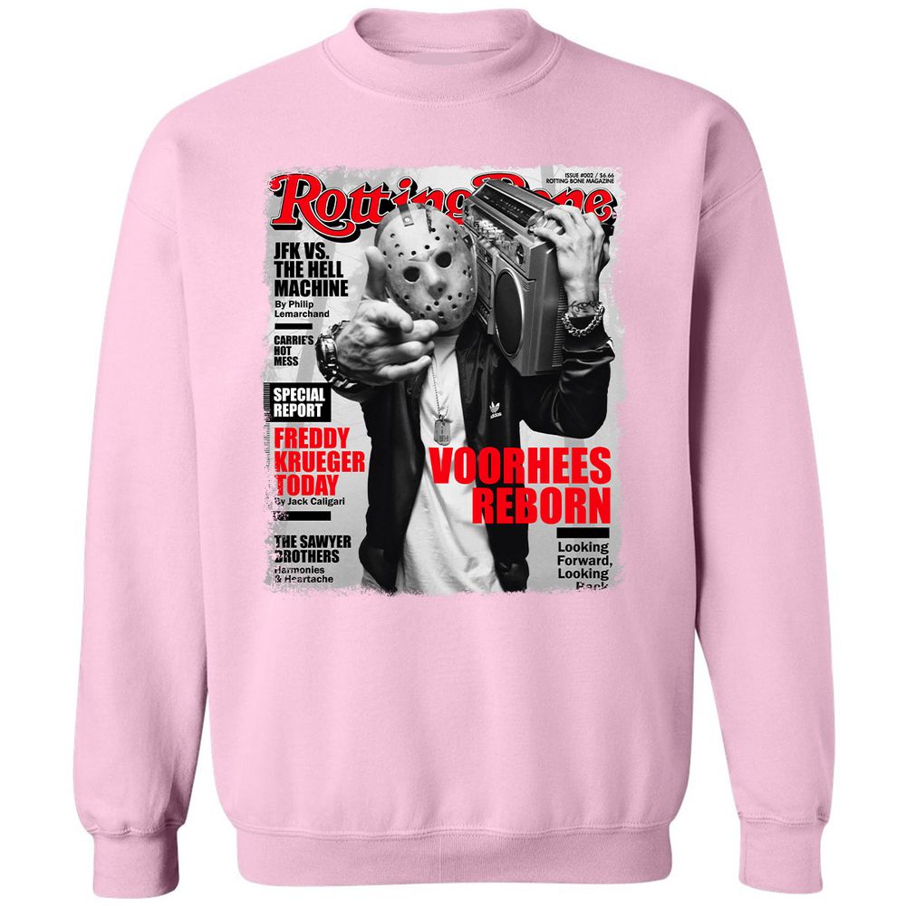 Classic Unisex Sweatshirt - Z58HAPNW - Light Pink - 3