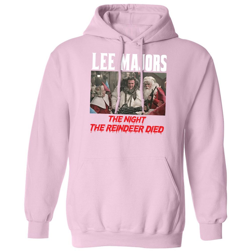 Lee Majors - Light Pink - 3