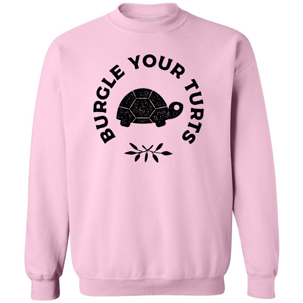 Classic Unisex Sweatshirt - 9Z48TF9V - Light Pink - 3