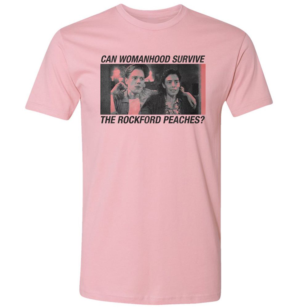 Premium Unisex T-Shirt - LC8WA4ZZ - Light Pink - 3