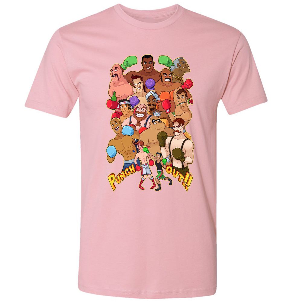 Premium Unisex T-Shirt - 8FRZW19W - Light Pink - 3