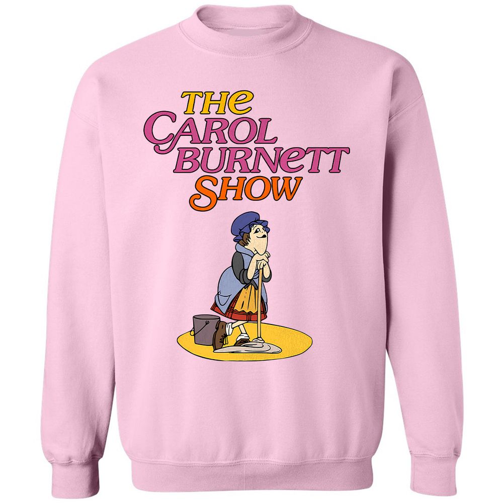 Classic Unisex Sweatshirt - MX59APNK - Light Pink - 3