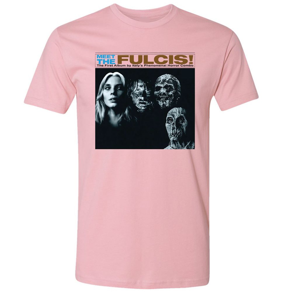 Premium Unisex T-Shirt - 8UVR3NLA - Light Pink - 3