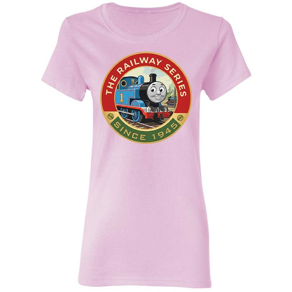 Women's T-Shirt - GSMP7FFP - Light Pink - 3