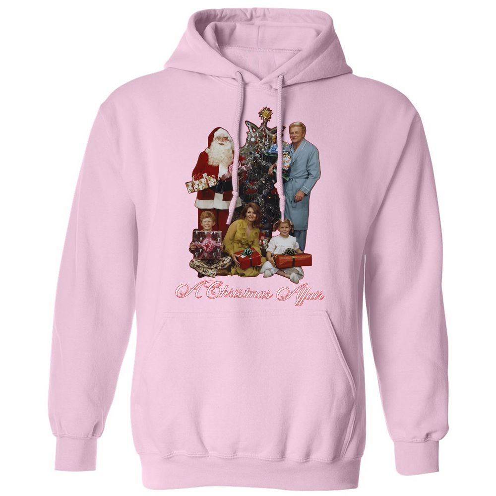 A Family Affair - Light Pink - 3