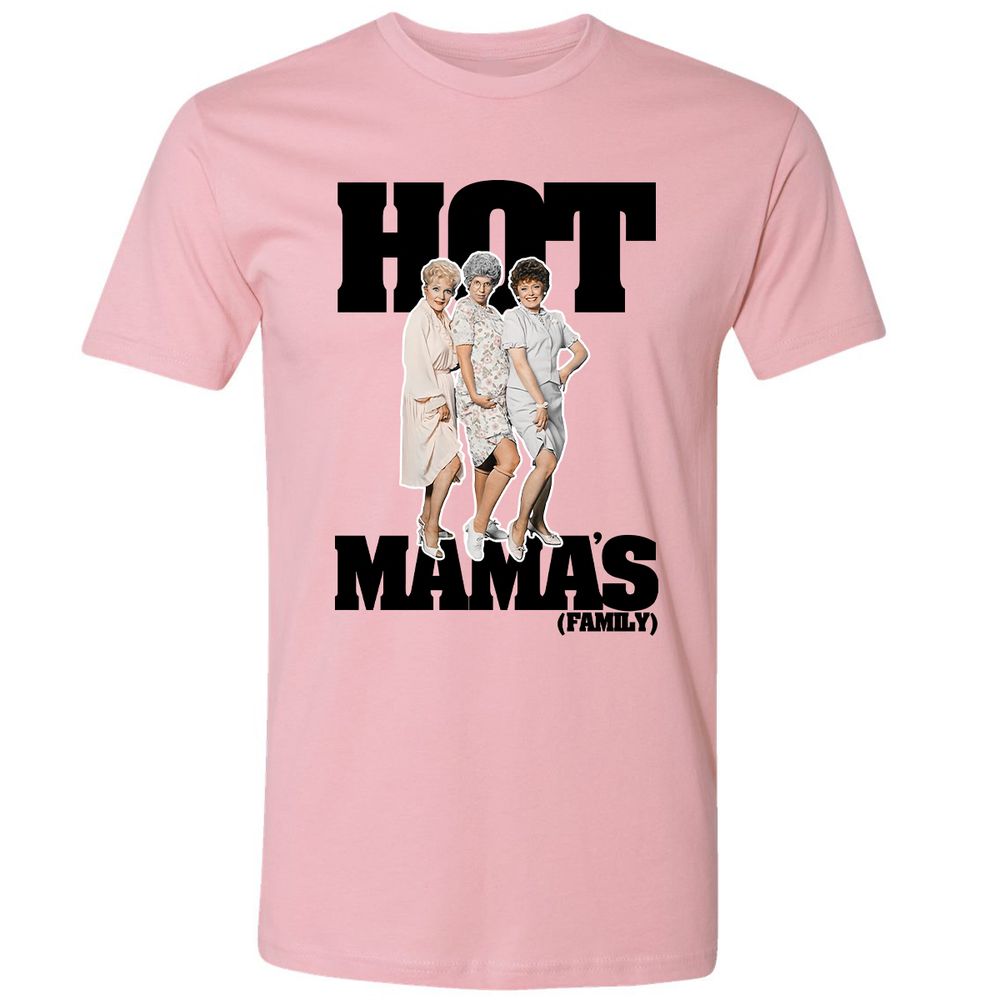 Premium Unisex T-Shirt - LB1HA8L4 - Light Pink - 3