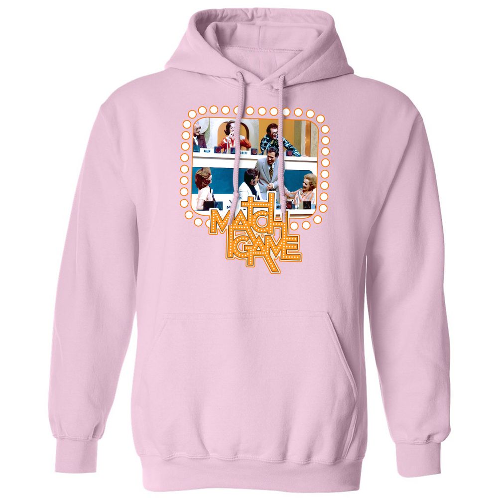 Classic Unisex Hoodie - S23HTBX6 - Light Pink - 3