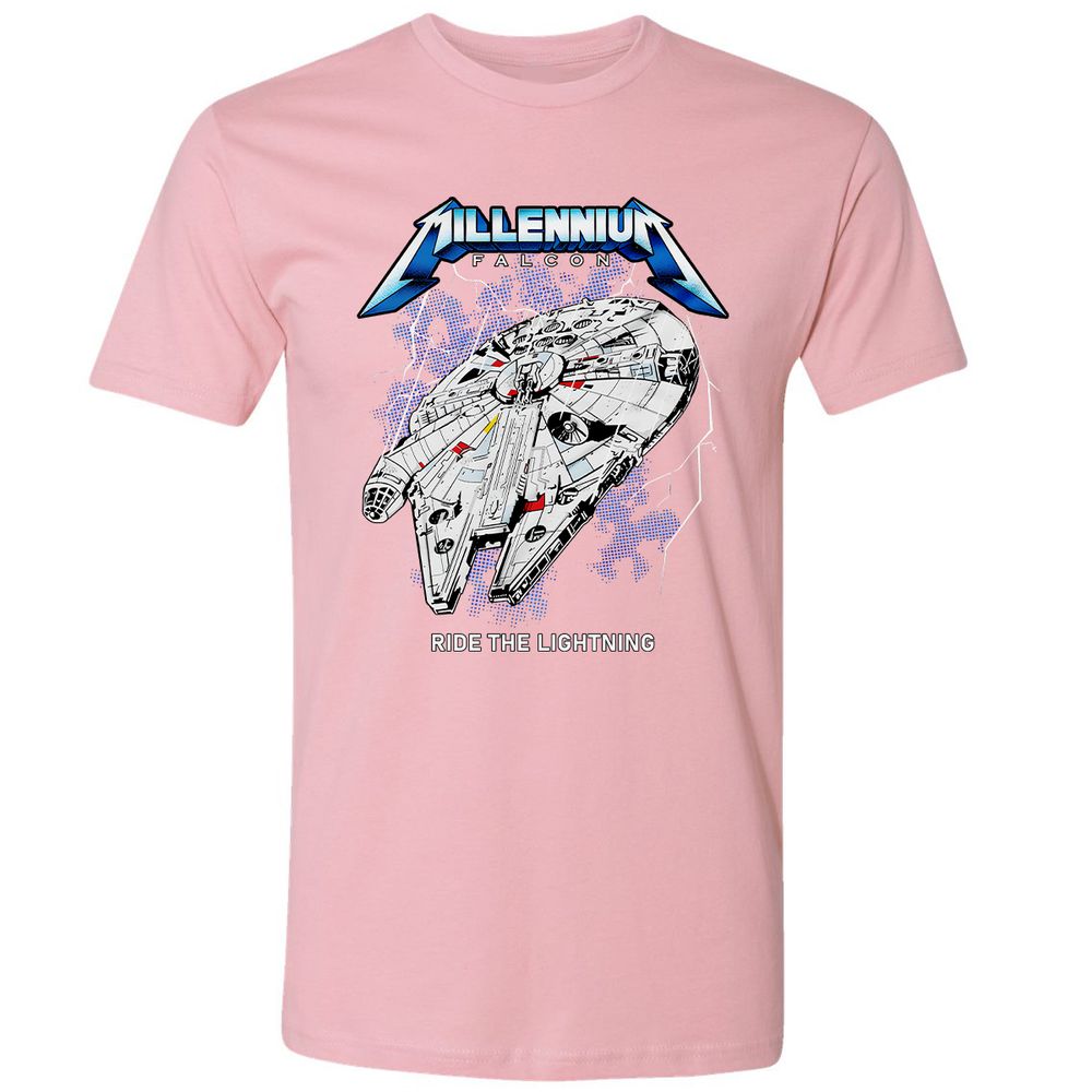 Premium Unisex T-Shirt - YG69ZQ94 - Light Pink - 3