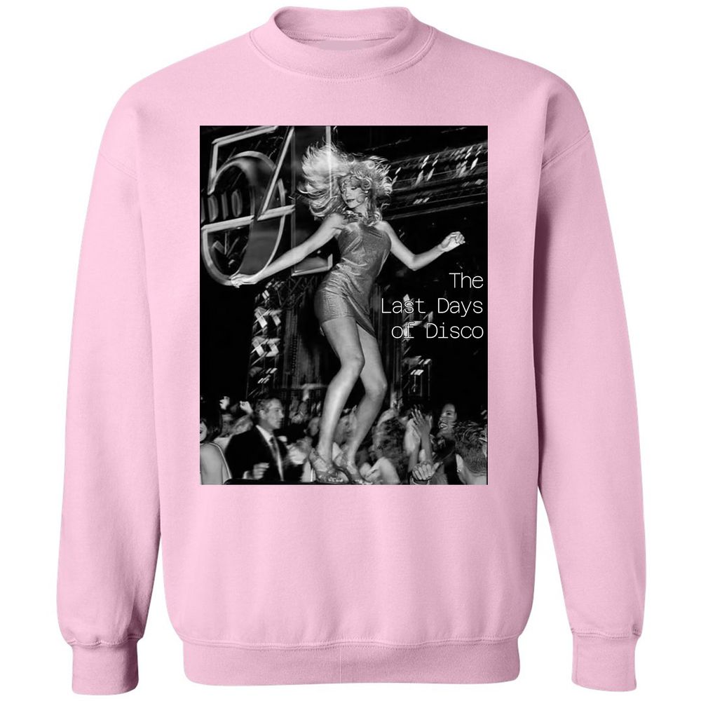 “Sex, Coke and Disco” Studio 54 Circa 1979 - Light Pink - 3