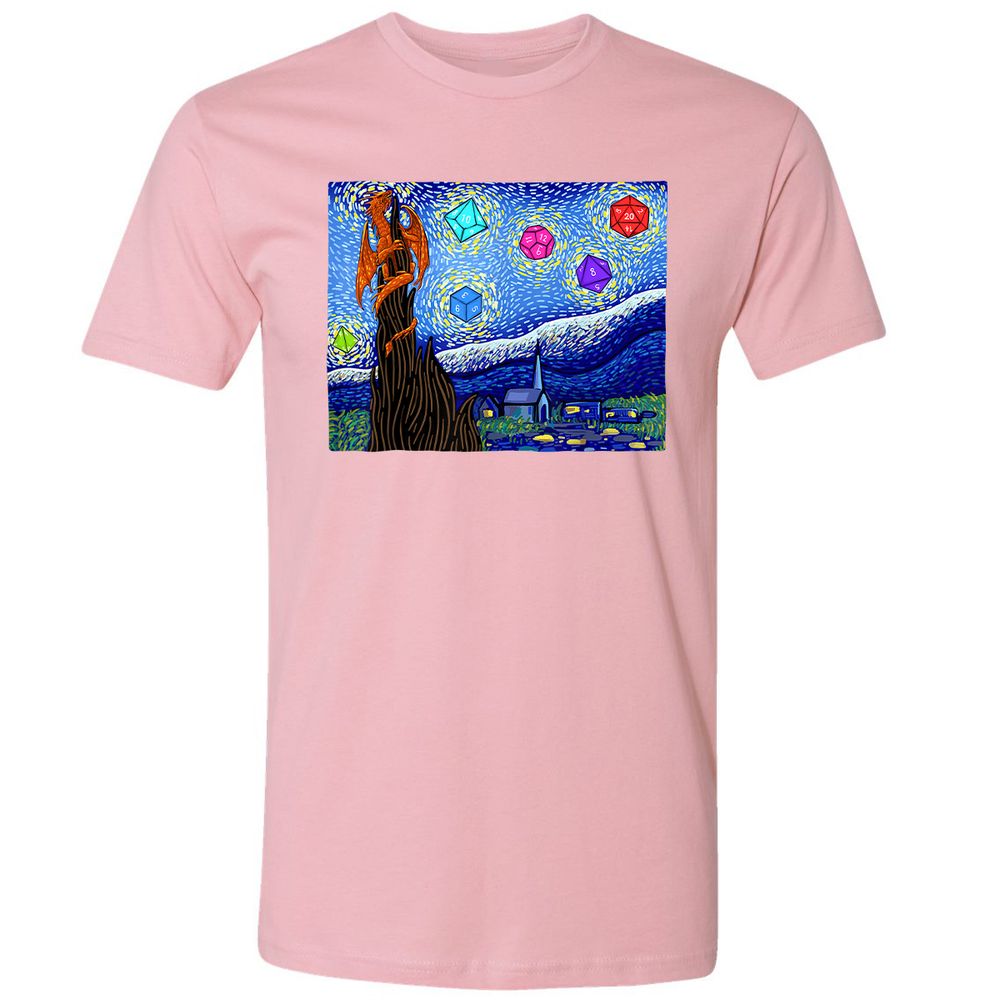 Premium Unisex T-Shirt - AA9A772K - Light Pink - 3