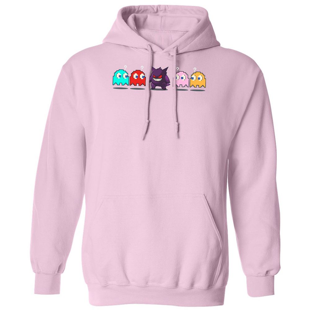 Classic Unisex Hoodie - ZPBEKKAQ - Light Pink - 3