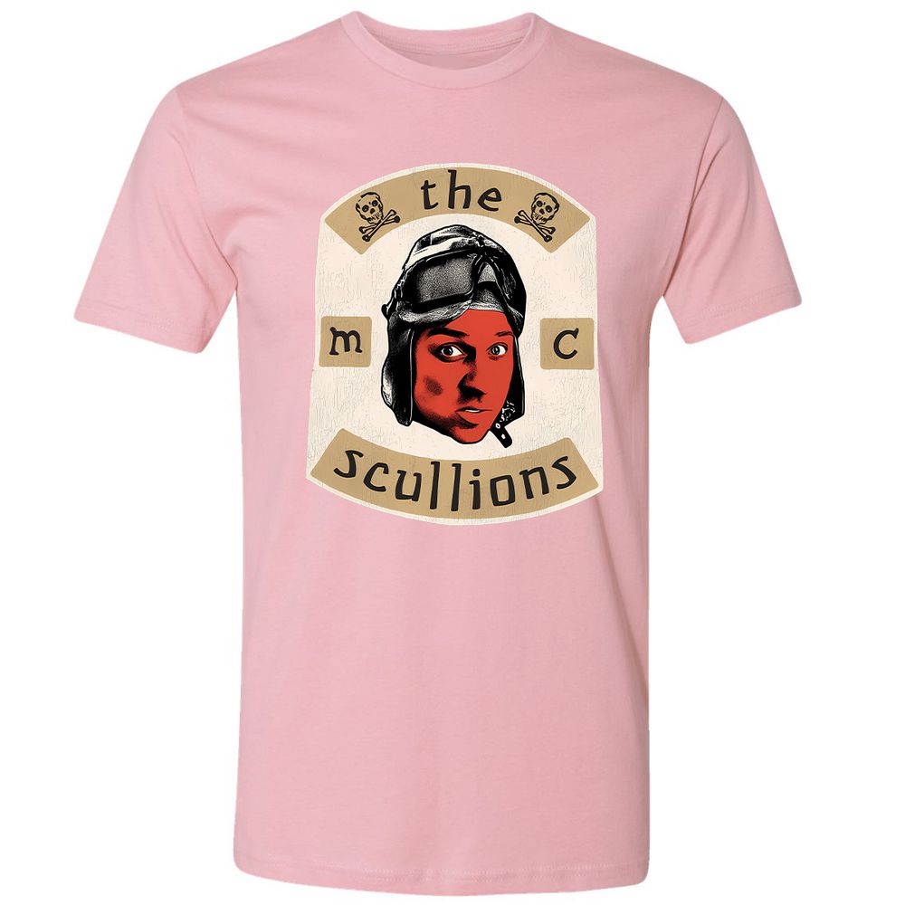 Premium Unisex T-Shirt - VTAX2SR7 - Light Pink - 3