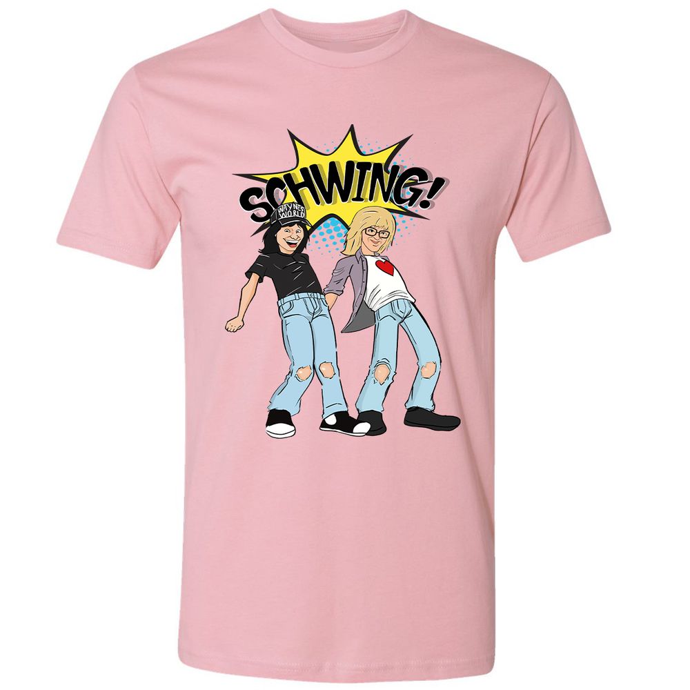 Premium Unisex T-Shirt - CMGX3LQL - Light Pink - 3