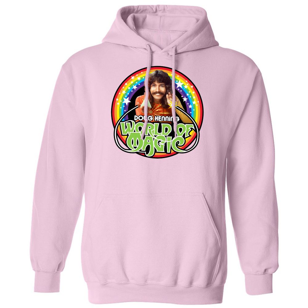 World of magic - Light Pink - 3