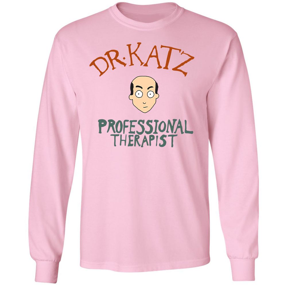 Long Sleeve T-Shirt - N1SPA6LR - Light Pink - 3