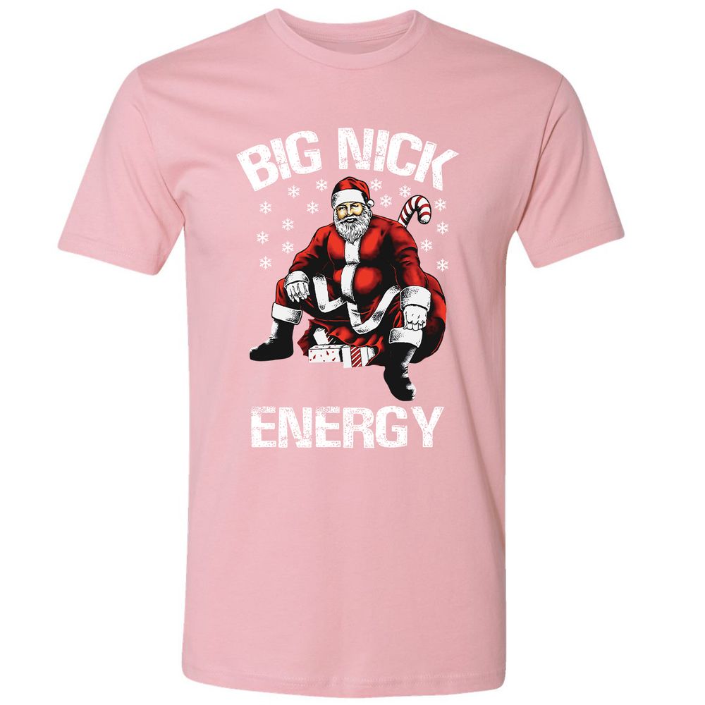 Premium Unisex T-Shirt - AB3VACNU - Light Pink - 3