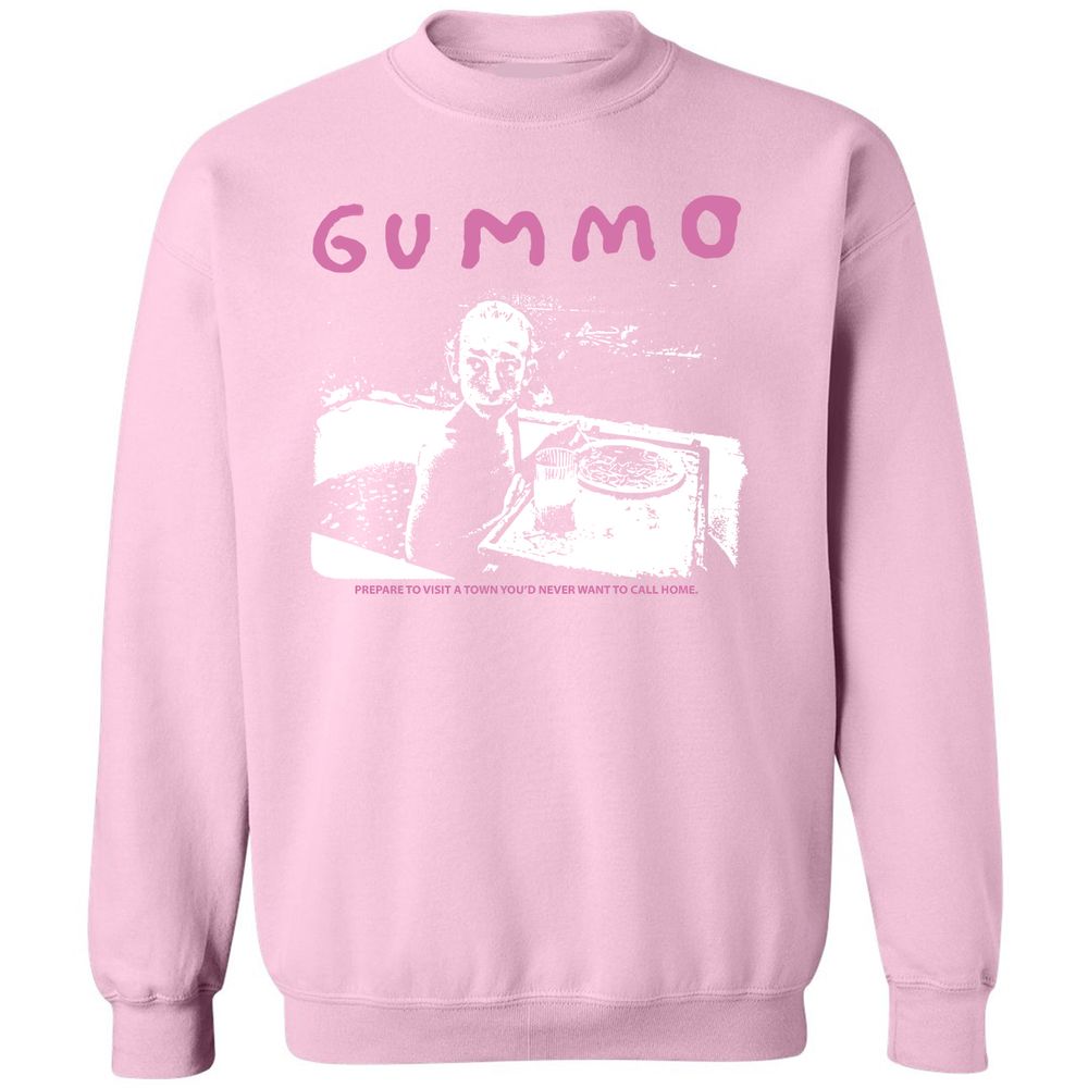 Classic Unisex Sweatshirt - P7ZMMNQF - Light Pink - 3