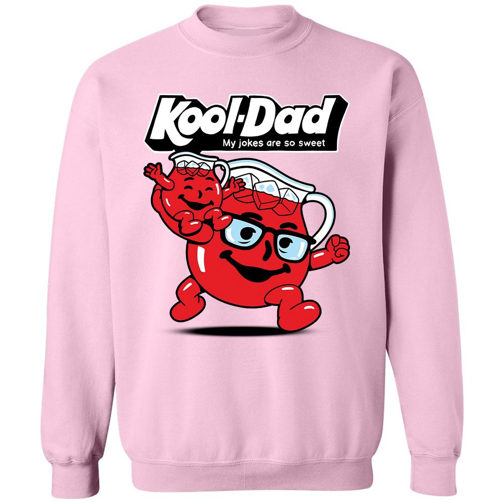 Classic Unisex Sweatshirt - 56JMNPDA - Light Pink - 3