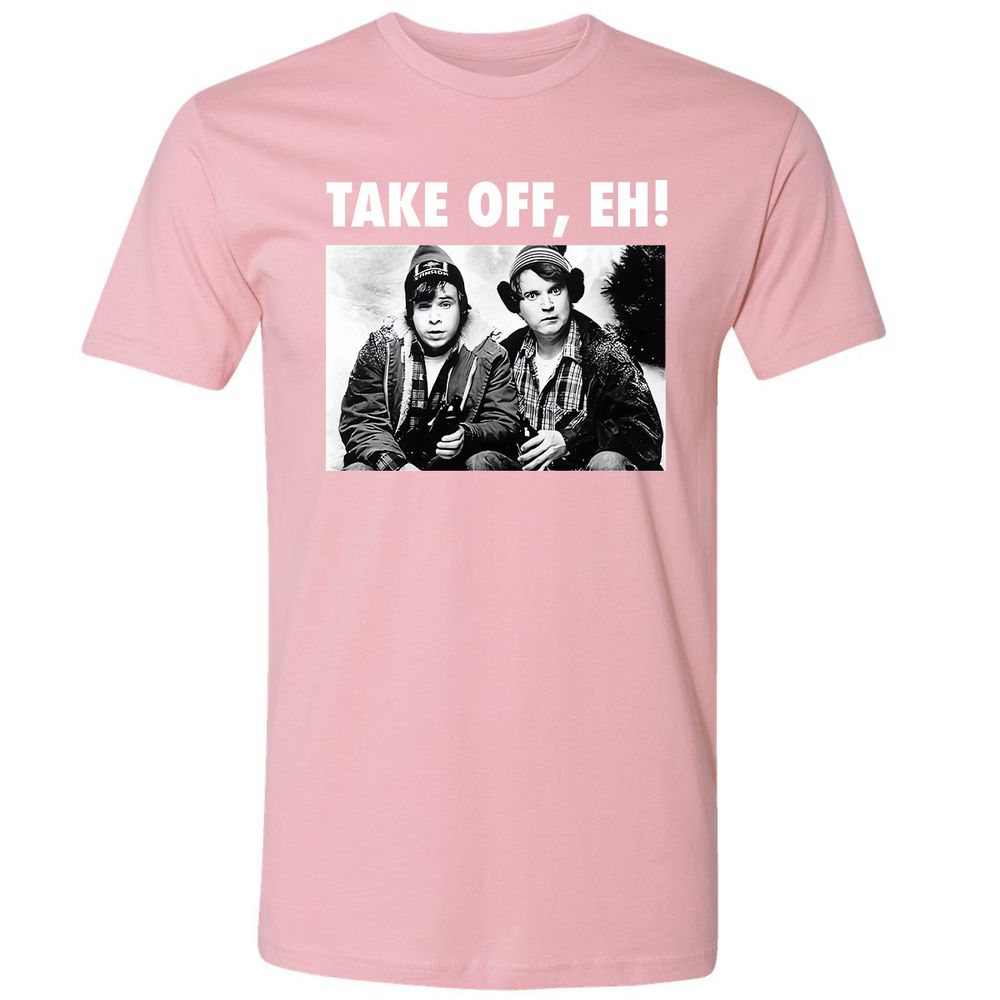 Take off, eh - Light Pink - 3