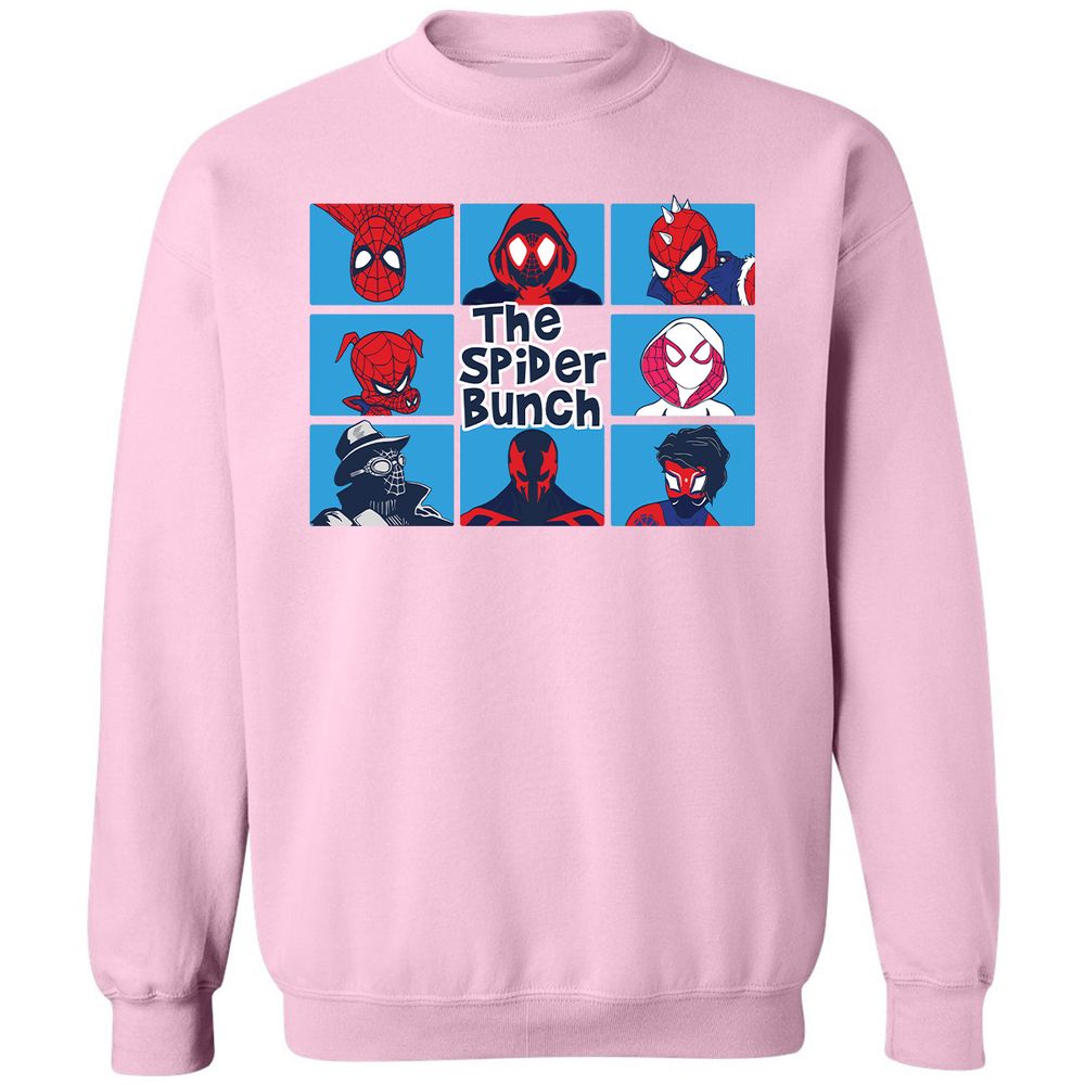 Classic Unisex Sweatshirt - GM1V6QAP - Light Pink - 3