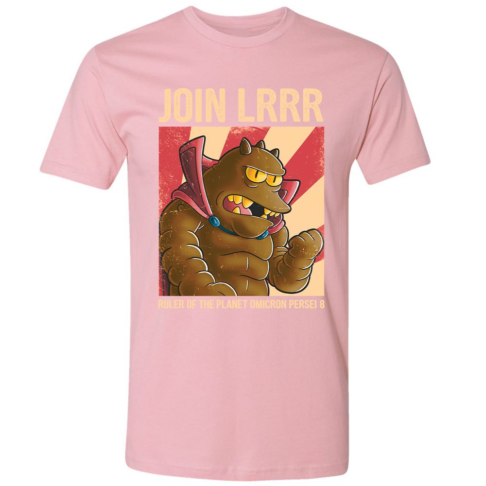 Premium Unisex T-Shirt - 1JGD6G1K - Light Pink - 3