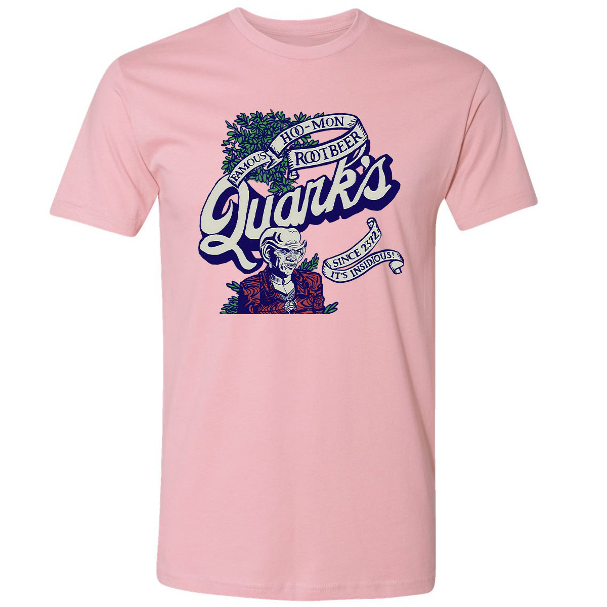 Premium Unisex T-Shirt - 3R9M5VTU - Light Pink - 3