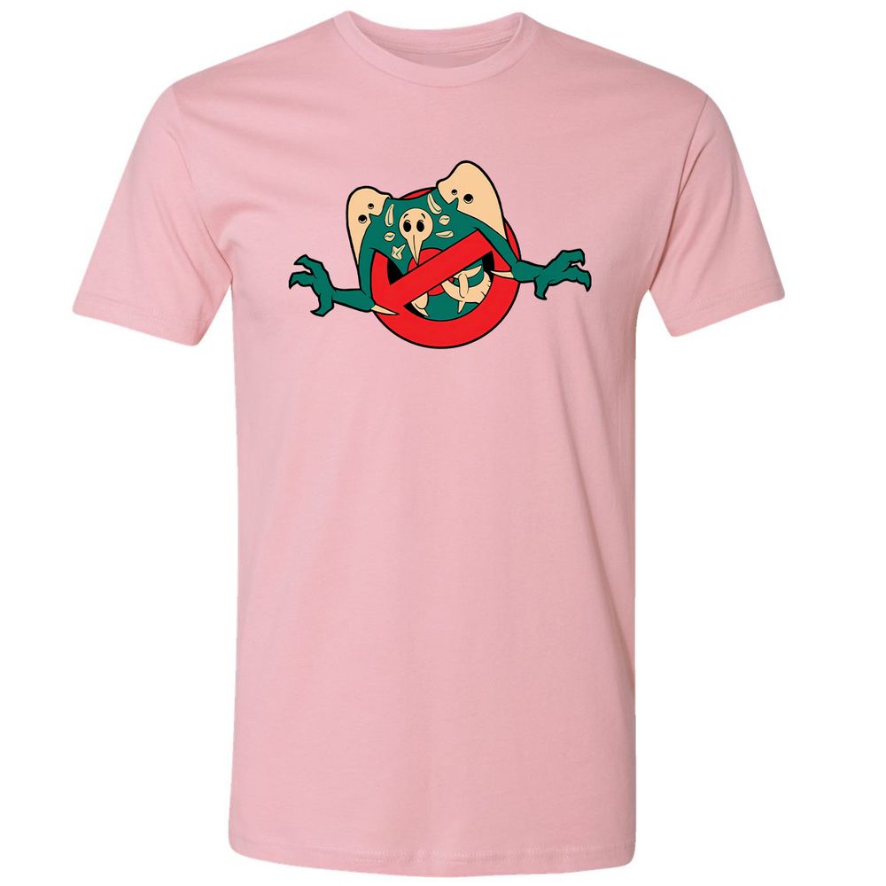 Premium Unisex T-Shirt - 1CCZGFXV - Light Pink - 3