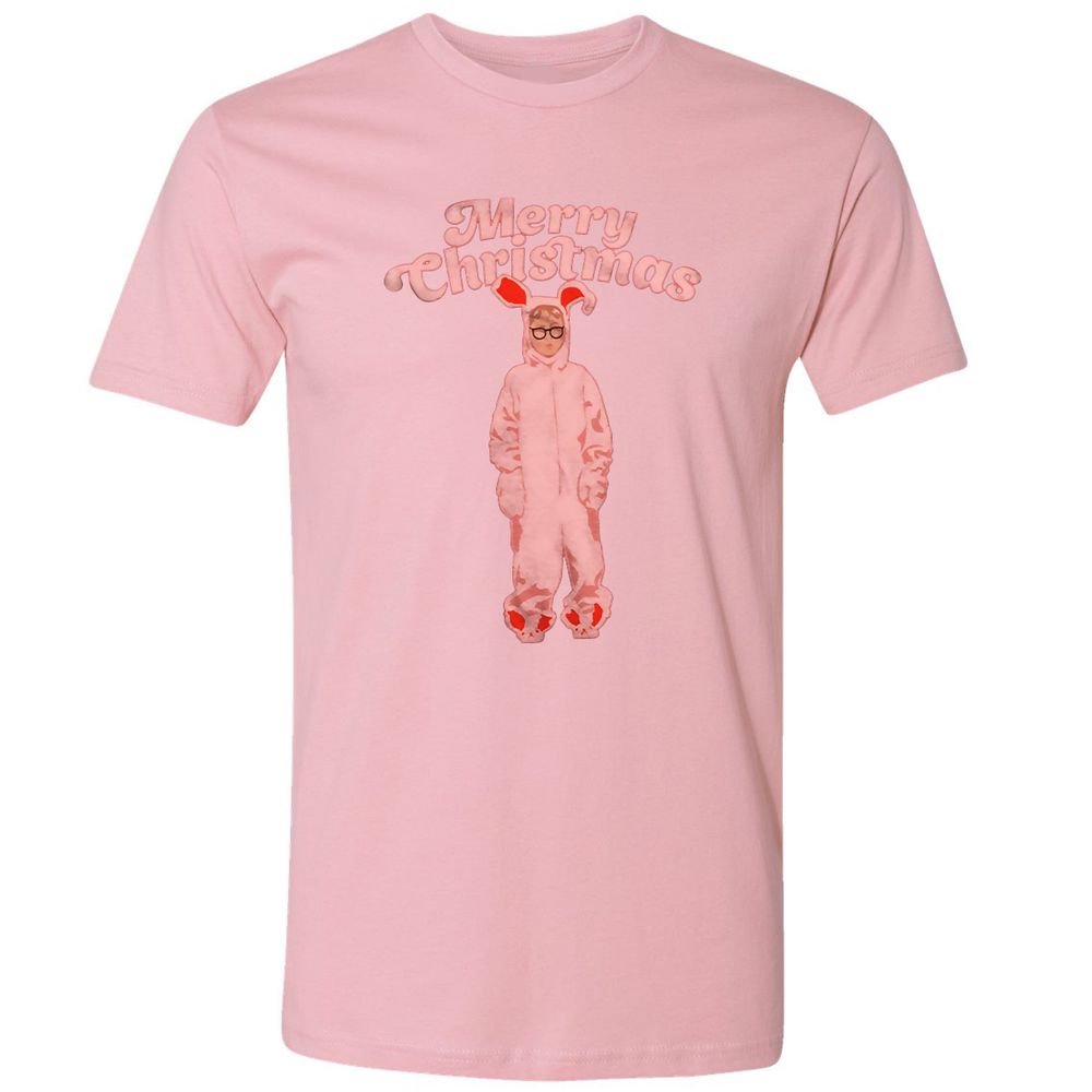 Premium Unisex T-Shirt - JN7WZ7WL - Light Pink - 3