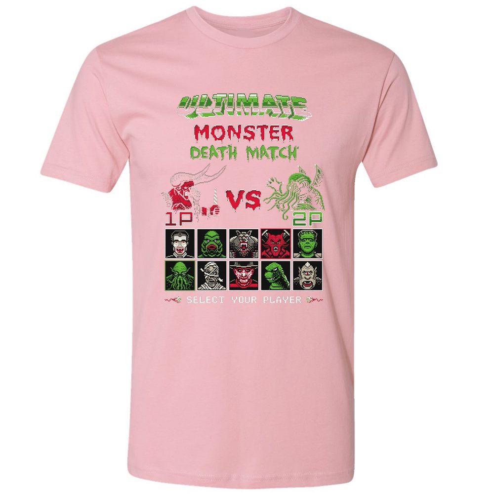 Premium Unisex T-Shirt - SU4NALUJ - Light Pink - 3