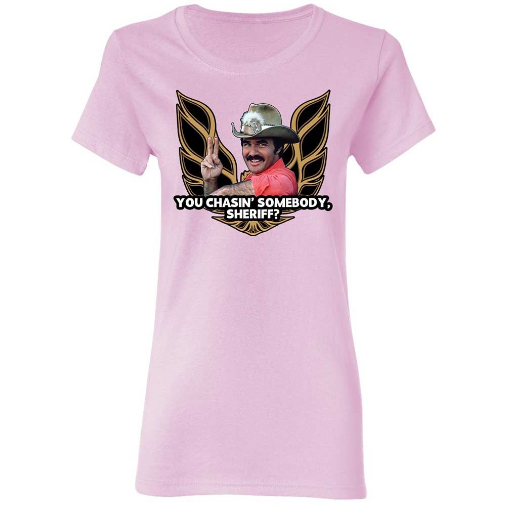 Women's T-Shirt - RE6WBEY5 - Light Pink - 3