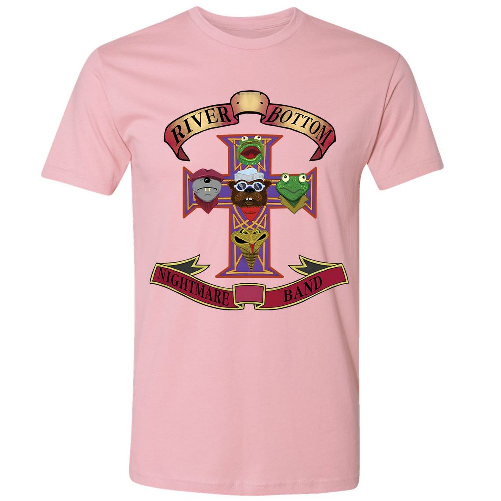 Premium Unisex T-Shirt - R8EAGXTB - Light Pink - 3