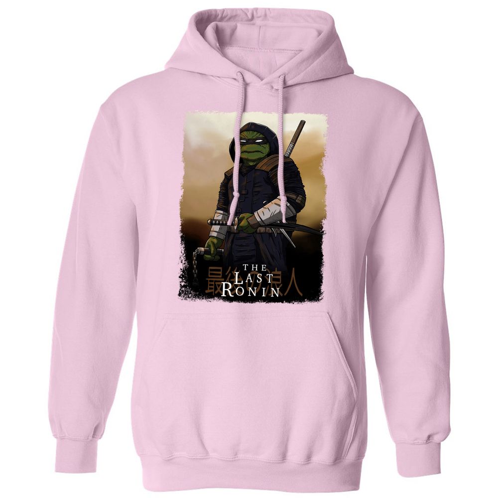 Classic Unisex Hoodie - YRA5TS1U - Light Pink - 3